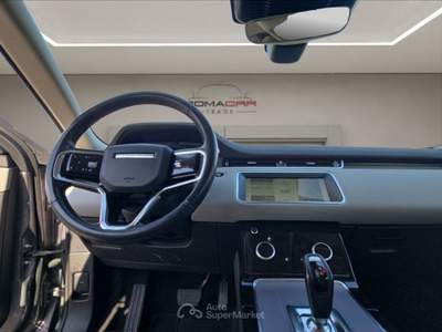 Land Rover Range Rover Evoque Range rover evoque 1.5 i3 160 cv auto hse Grigio usata Roma