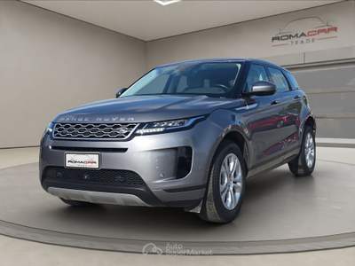 Land Rover Range Rover Evoque Range rover evoque 1.5 i3 160 cv auto hse Grigio usata Roma
