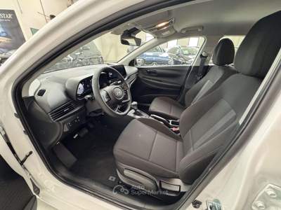 Hyundai i20 1.0 T-GDI DCT Connectline Bianco usata Altavilla Vicentina
