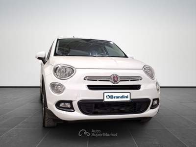 Fiat 500X 500x 1.3 mjt popstar 4x2 95cv Bianco usata Firenze