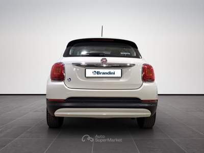 Fiat 500X 500x 1.3 mjt popstar 4x2 95cv Bianco usata Firenze