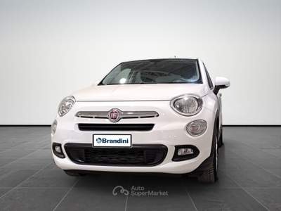 Fiat 500X 500x 1.3 mjt popstar 4x2 95cv Bianco usata Firenze