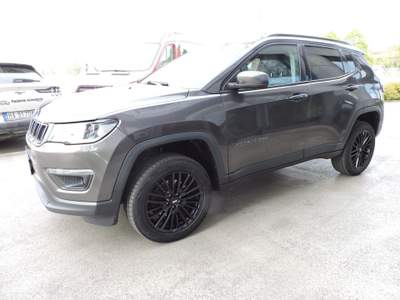 Jeep Compass 2.0 4WD Limited USATA Grigio usata Spilamberto