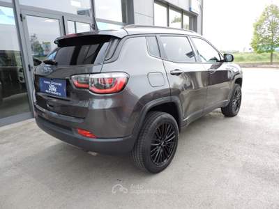 Jeep Compass 2.0 4WD Limited USATA Grigio usata Spilamberto