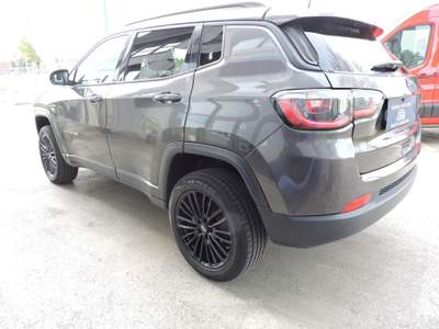 Jeep Compass 2.0 4WD Limited USATA Grigio usata Spilamberto