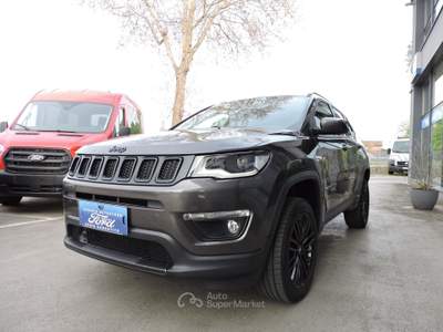 Jeep Compass 2.0 4WD Limited USATA Grigio usata Spilamberto