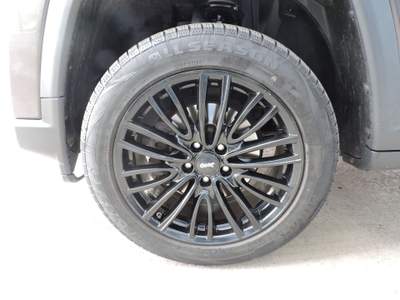 Jeep Compass 2.0 4WD Limited USATA Grigio usata Spilamberto