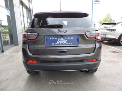 Jeep Compass 2.0 4WD Limited USATA Grigio usata Spilamberto