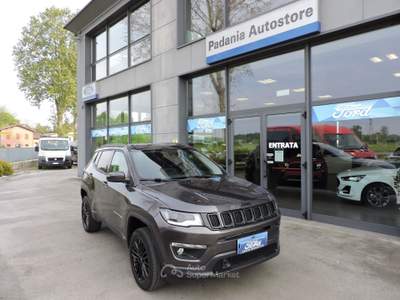 Jeep Compass 2.0 4WD Limited USATA Grigio usata Spilamberto