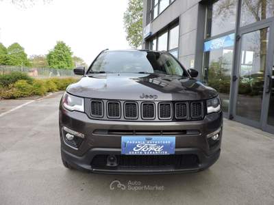 Jeep Compass 2.0 4WD Limited USATA Grigio usata Spilamberto