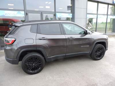 Jeep Compass 2.0 4WD Limited USATA Grigio usata Spilamberto
