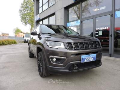 Jeep Compass 2.0 4WD Limited USATA Grigio usata Spilamberto