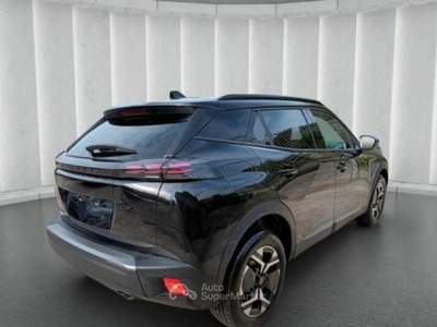 Peugeot 2008 1200 PURETECH ALLURE 100 CV Nero usata Civita Castellana