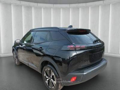 Peugeot 2008 1200 PURETECH ALLURE 100 CV Nero usata Civita Castellana