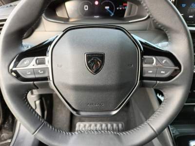 Peugeot 2008 1200 PURETECH ALLURE 100 CV Nero usata Civita Castellana