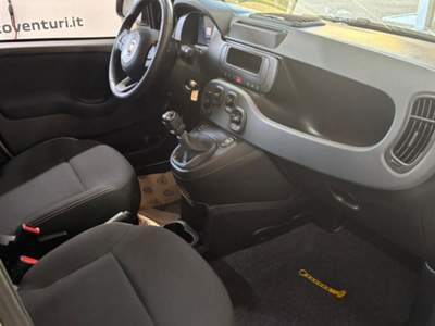 Fiat Pandina 1.0 FireFly 65 CV Hybrid Pop Grigio usata Civita Castellana