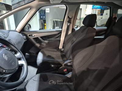 Citroen C4 1.6 HDi 110CV FAP Elegance Grigio usata Milano