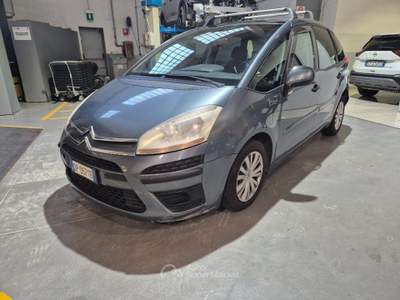 Citroen C4 1.6 HDi 110CV FAP Elegance Grigio usata Milano