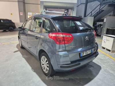 Citroen C4 1.6 HDi 110CV FAP Elegance Grigio usata Milano