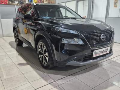 Nissan X-Trail e-Power 2WD 5 posti N-Connecta autocarro Nero usata Milano