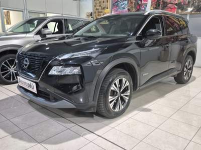 Nissan X-Trail e-Power 2WD 5 posti N-Connecta autocarro Nero usata Milano