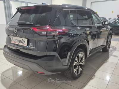 Nissan X-Trail e-Power 2WD 5 posti N-Connecta autocarro Nero usata Milano