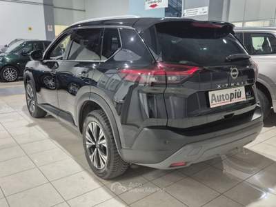 Nissan X-Trail e-Power 2WD 5 posti N-Connecta autocarro Nero usata Milano