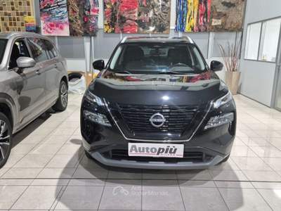 Nissan X-Trail e-Power 2WD 5 posti N-Connecta autocarro Nero usata Milano