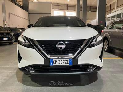Nissan Qashqai e-Power Tekna+ Bianco usata Milano