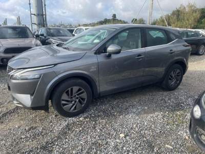 Nissan Qashqai MHEV 140 CV Business Grigio usata Milano