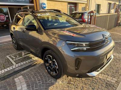 Citroen C5 AIRCROSS 1.5 HDI 130CV KM0 UNICA! Grigio usata Dugenta
