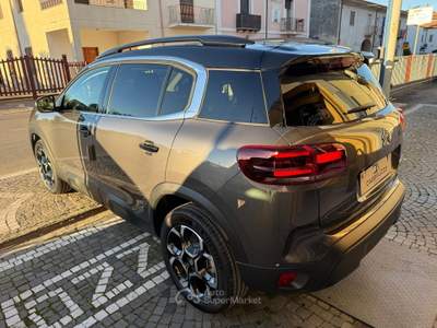 Citroen C5 AIRCROSS 1.5 HDI 130CV KM0 UNICA! Grigio usata Dugenta