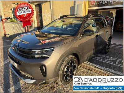 Citroen C5 AIRCROSS 1.5 HDI 130CV KM0 UNICA! Grigio usata Dugenta