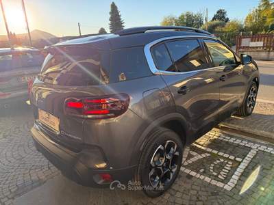 Citroen C5 AIRCROSS 1.5 HDI 130CV KM0 UNICA! Grigio usata Dugenta