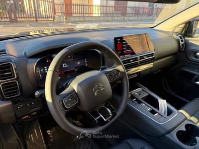 Citroen C5 AIRCROSS 1.5 HDI 130CV KM0 UNICA! Grigio usata Dugenta