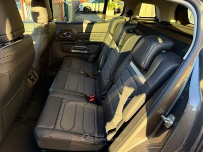 Citroen C5 AIRCROSS 1.5 HDI 130CV KM0 UNICA! Grigio usata Dugenta