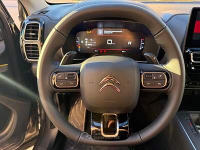 Citroen C5 AIRCROSS 1.5 HDI 130CV KM0 UNICA! Grigio usata Dugenta