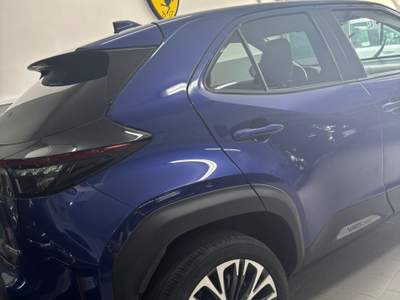 Toyota Yaris Cross HYBRID Blu/Azzurro usata Pompei