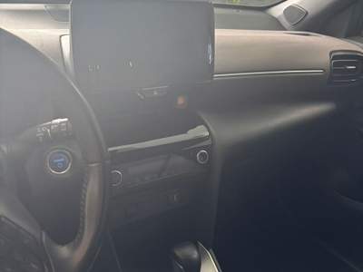 Toyota Yaris Cross HYBRID Blu/Azzurro usata Pompei