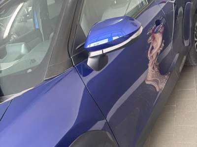 Toyota Yaris Cross HYBRID Blu/Azzurro usata Pompei