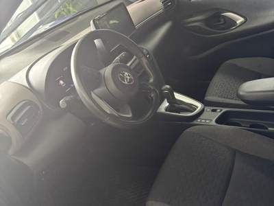Toyota Yaris Cross HYBRID Blu/Azzurro usata Pompei