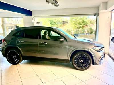 Mercedes-Benz GLA d Automatic 4Matic AMG Line Premium Plus Grigio usata CASTELDACCIA