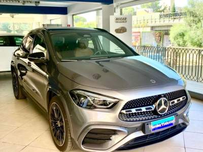 Mercedes-Benz GLA d Automatic 4Matic AMG Line Premium Plus Grigio usata CASTELDACCIA