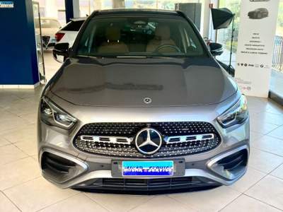 Mercedes-Benz GLA d Automatic 4Matic AMG Line Premium Plus Grigio usata CASTELDACCIA