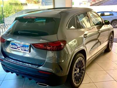 Mercedes-Benz GLA d Automatic 4Matic AMG Line Premium Plus Grigio usata CASTELDACCIA