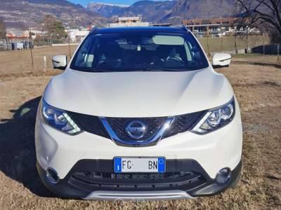 Nissan Qashqai Condizioni estetiche eccellenti, non fumatore usata Bolzano