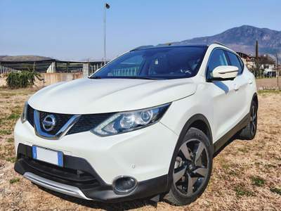 Nissan Qashqai Condizioni estetiche eccellenti, non fumatore usata Bolzano
