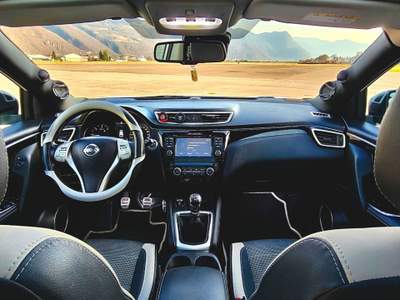 Nissan Qashqai Condizioni estetiche eccellenti, non fumatore usata Bolzano
