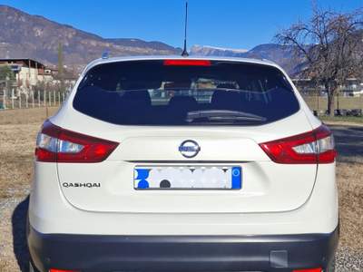 Nissan Qashqai Condizioni estetiche eccellenti, non fumatore usata Bolzano