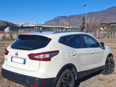 Nissan Qashqai Condizioni estetiche eccellenti, non fumatore usata Bolzano